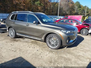 BMW X7 XDRIVE40I