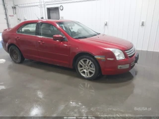 FORD FORD FUSION SEL