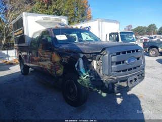FORD FORD F-250 XL