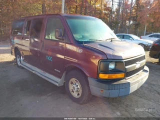 CHEVROLET CHEVROLET EXPRESS