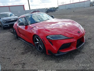 TOYOTA TOYOTA GR SUPRA 3.0 PREMIUM