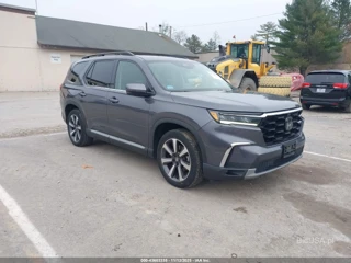 HONDA HONDA PILOT AWD ELITE