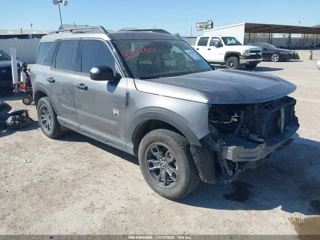 FORD FORD BRONCO SPORT BIG BEND