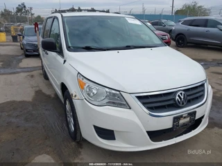VOLKSWAGEN VOLKSWAGEN ROUTAN S