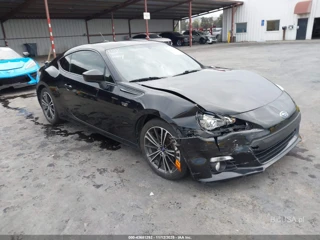 SUBARU SUBARU BRZ LIMITED