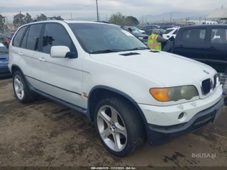 BMW X5 3.0I