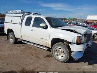 GMC SIERRA 2500HD SLT