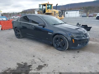 PONTIAC PONTIAC G8 GT