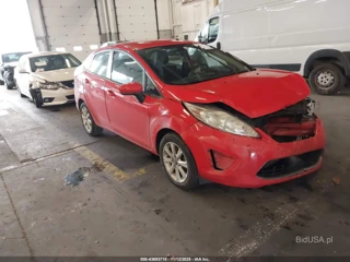 FORD FORD FIESTA SE