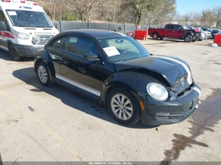 VOLKSWAGEN VOLKSWAGEN BEETLE 2.5L ENTRY