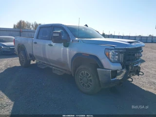 GMC SIERRA 3500HD 4WD STANDARD BED PRO