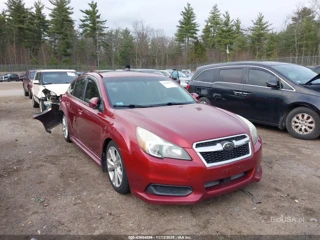 SUBARU SUBARU LEGACY 2.5I PREMIUM