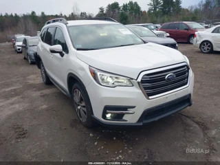 SUBARU SUBARU ASCENT LIMITED