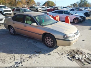 CHEVROLET CHEVROLET IMPALA