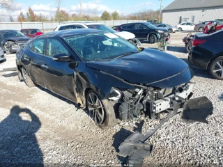 NISSAN NISSAN MAXIMA SV XTRONIC CVT
