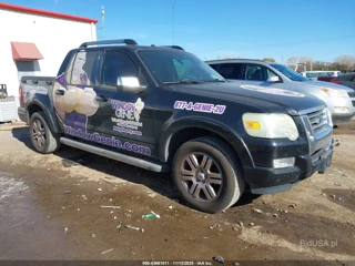 FORD FORD EXPLORER SPORT TRAC LIMITED