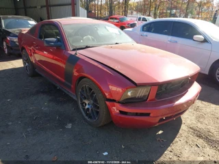 FORD FORD MUSTANG V6 DELUXE/V6 PREMIUM