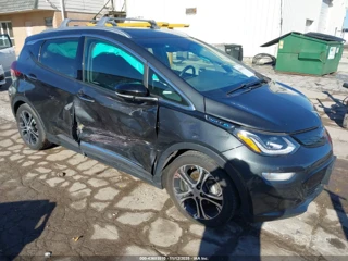 CHEVROLET CHEVROLET BOLT EV FWD PREMIER
