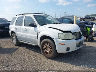 MERCURY MERCURY MARINER LUXURY/PREMIER