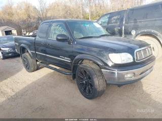 TOYOTA TOYOTA TUNDRA LTD V8