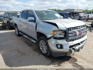 GMC CANYON SLT