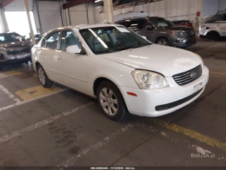 KIA KIA OPTIMA EX V6 (NEW)/LX V6 (NEW)