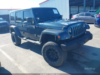 JEEP JEEP WRANGLER UNLIMITED SAHARA
