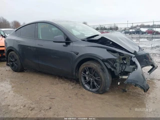 TESLA TESLA MODEL Y LONG RANGE DUAL MOTOR ALL-WHEEL DRIVE