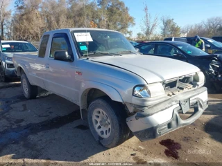 MAZDA MAZDA B4000 DS