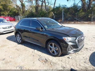 AUDI AUDI Q3 PREMIUM PLUS 45 TFSI S LINE QUATTRO TIPTRONIC