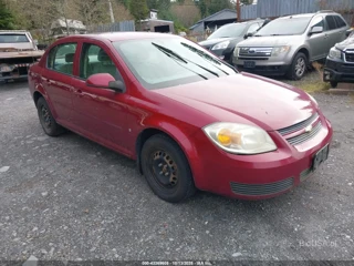 CHEVROLET CHEVROLET COBALT LT