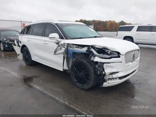 LINCOLN LINCOLN AVIATOR RESERVE