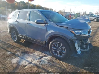 HONDA HONDA CR-V AWD EX