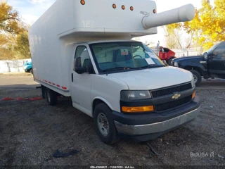 CHEVROLET CHEVROLET EXPRESS CUTAWAY WORK VAN