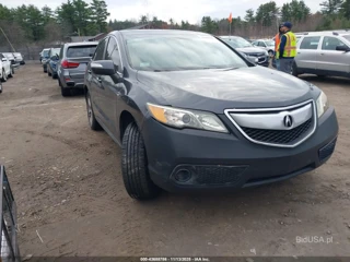 ACURA ACURA RDX