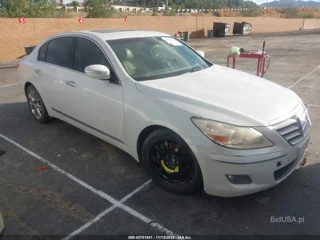 HYUNDAI HYUNDAI GENESIS 4.6