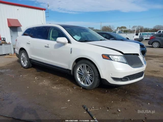 LINCOLN LINCOLN MKT ECOBOOST
