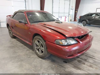FORD FORD MUSTANG GT