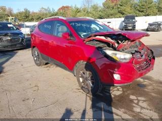 HYUNDAI HYUNDAI TUCSON SE