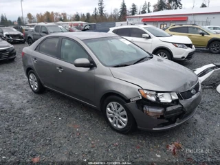 KIA KIA FORTE EX