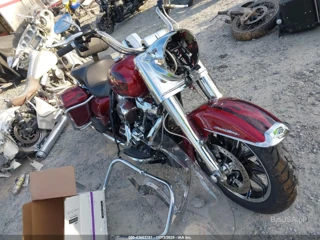 HARLEY-DAVIDSON HARLEY-DAVIDSON FLHR ROAD KING