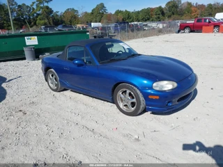 MAZDA MAZDA MX-5 MIATA LEATHER PKG/POPULAR EQUIPMENT PKG/SPORTS PKG/TOURING PKG