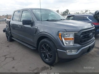 FORD FORD F-150 XLT