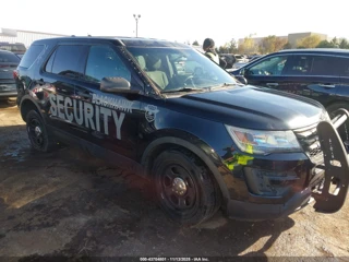 FORD FORD UTILITY POLICE INTERCEPTOR