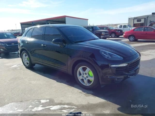 PORSCHE PORSCHE CAYENNE DIESEL
