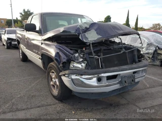 DODGE DODGE RAM 1500 ST