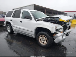 DODGE DODGE DURANGO SLT PLUS