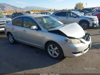 MAZDA MAZDA MAZDA3 I