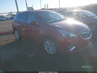 BUICK BUICK ENVISION FWD PREFERRED