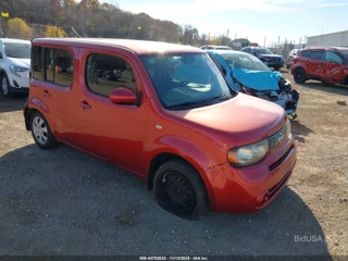 NISSAN NISSAN CUBE 1.8S